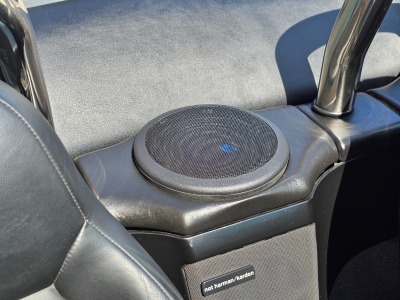 1999 BMW M Roadster in Arctic Silver Metallic over Black Nappa
