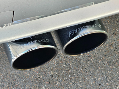 1999 BMW M Roadster in Arctic Silver Metallic over Black Nappa
