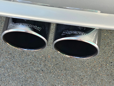 1999 BMW M Roadster in Arctic Silver Metallic over Black Nappa