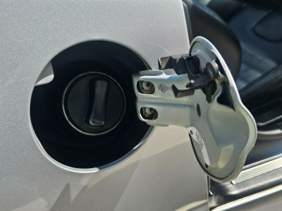 1999 BMW M Roadster in Arctic Silver Metallic over Black Nappa