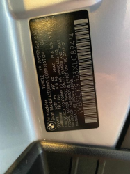 1999 BMW M Roadster in Arctic Silver Metallic over Black Nappa