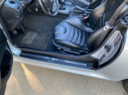 1999 BMW M Roadster in Arctic Silver Metallic over Black Nappa