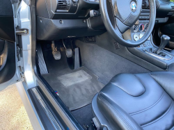 1999 BMW M Roadster in Arctic Silver Metallic over Black Nappa
