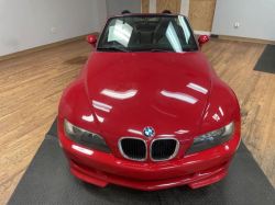 1999 BMW M Roadster in Imola Red 2 over Black Nappa