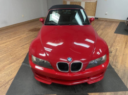 1999 BMW M Roadster in Imola Red 2 over Black Nappa