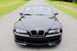 1999 BMW M Roadster in Cosmos Black Metallic over Black Nappa