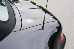1999 BMW M Roadster in Cosmos Black Metallic over Black Nappa