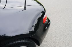 1999 BMW M Roadster in Cosmos Black Metallic over Black Nappa