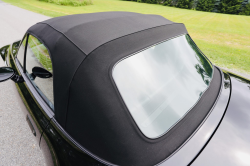 1999 BMW M Roadster in Cosmos Black Metallic over Black Nappa