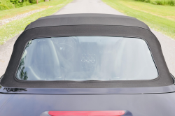 1999 BMW M Roadster in Cosmos Black Metallic over Black Nappa