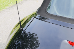 1999 BMW M Roadster in Cosmos Black Metallic over Black Nappa