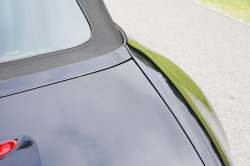 1999 BMW M Roadster in Cosmos Black Metallic over Black Nappa