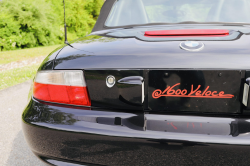 1999 BMW M Roadster in Cosmos Black Metallic over Black Nappa