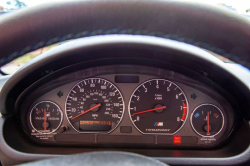 1999 BMW M Roadster in Cosmos Black Metallic over Black Nappa