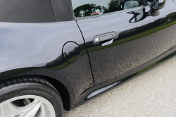 1999 BMW M Roadster in Cosmos Black Metallic over Black Nappa