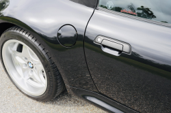 1999 BMW M Roadster in Cosmos Black Metallic over Black Nappa