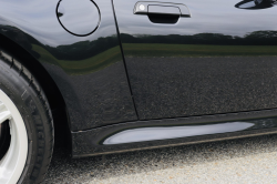 1999 BMW M Roadster in Cosmos Black Metallic over Black Nappa