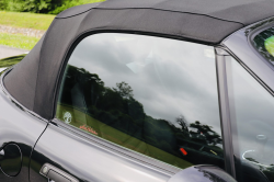1999 BMW M Roadster in Cosmos Black Metallic over Black Nappa