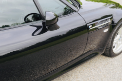 1999 BMW M Roadster in Cosmos Black Metallic over Black Nappa