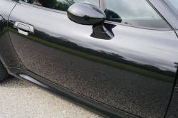 1999 BMW M Roadster in Cosmos Black Metallic over Black Nappa