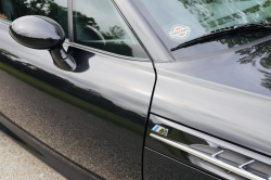 1999 BMW M Roadster in Cosmos Black Metallic over Black Nappa
