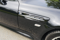 1999 BMW M Roadster in Cosmos Black Metallic over Black Nappa