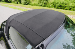 1999 BMW M Roadster in Cosmos Black Metallic over Black Nappa