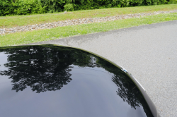 1999 BMW M Roadster in Cosmos Black Metallic over Black Nappa