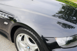 1999 BMW M Roadster in Cosmos Black Metallic over Black Nappa