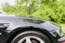1999 BMW M Roadster in Cosmos Black Metallic over Black Nappa
