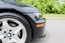 1999 BMW M Roadster in Cosmos Black Metallic over Black Nappa