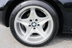 1999 BMW M Roadster in Cosmos Black Metallic over Black Nappa