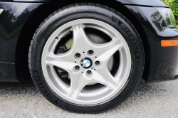 1999 BMW M Roadster in Cosmos Black Metallic over Black Nappa