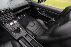 1999 BMW M Roadster in Cosmos Black Metallic over Black Nappa