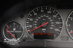 1999 BMW M Roadster in Cosmos Black Metallic over Black Nappa