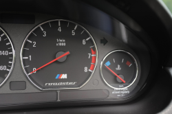 1999 BMW M Roadster in Cosmos Black Metallic over Black Nappa