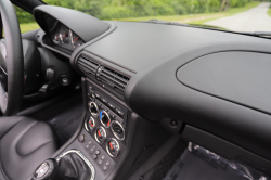 1999 BMW M Roadster in Cosmos Black Metallic over Black Nappa