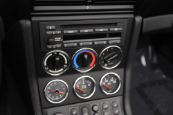 1999 BMW M Roadster in Cosmos Black Metallic over Black Nappa