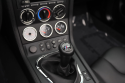1999 BMW M Roadster in Cosmos Black Metallic over Black Nappa