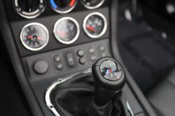 1999 BMW M Roadster in Cosmos Black Metallic over Black Nappa