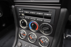1999 BMW M Roadster in Cosmos Black Metallic over Black Nappa