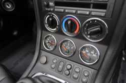 1999 BMW M Roadster in Cosmos Black Metallic over Black Nappa
