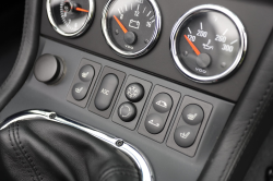 1999 BMW M Roadster in Cosmos Black Metallic over Black Nappa