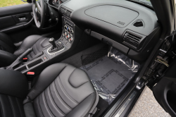 1999 BMW M Roadster in Cosmos Black Metallic over Black Nappa