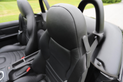 1999 BMW M Roadster in Cosmos Black Metallic over Black Nappa