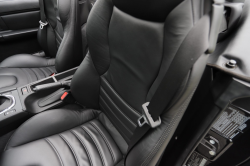 1999 BMW M Roadster in Cosmos Black Metallic over Black Nappa