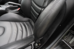 1999 BMW M Roadster in Cosmos Black Metallic over Black Nappa