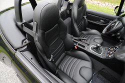 1999 BMW M Roadster in Cosmos Black Metallic over Black Nappa