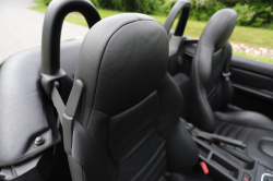 1999 BMW M Roadster in Cosmos Black Metallic over Black Nappa