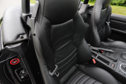 1999 BMW M Roadster in Cosmos Black Metallic over Black Nappa